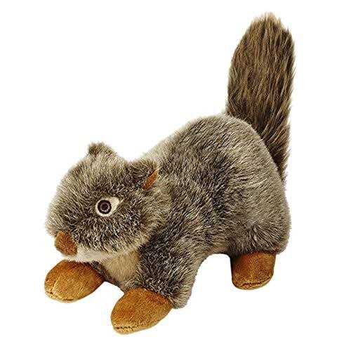 Fluff &amp; Tuff Nuts Squirrel Dog Toy - Pet Supplies online store