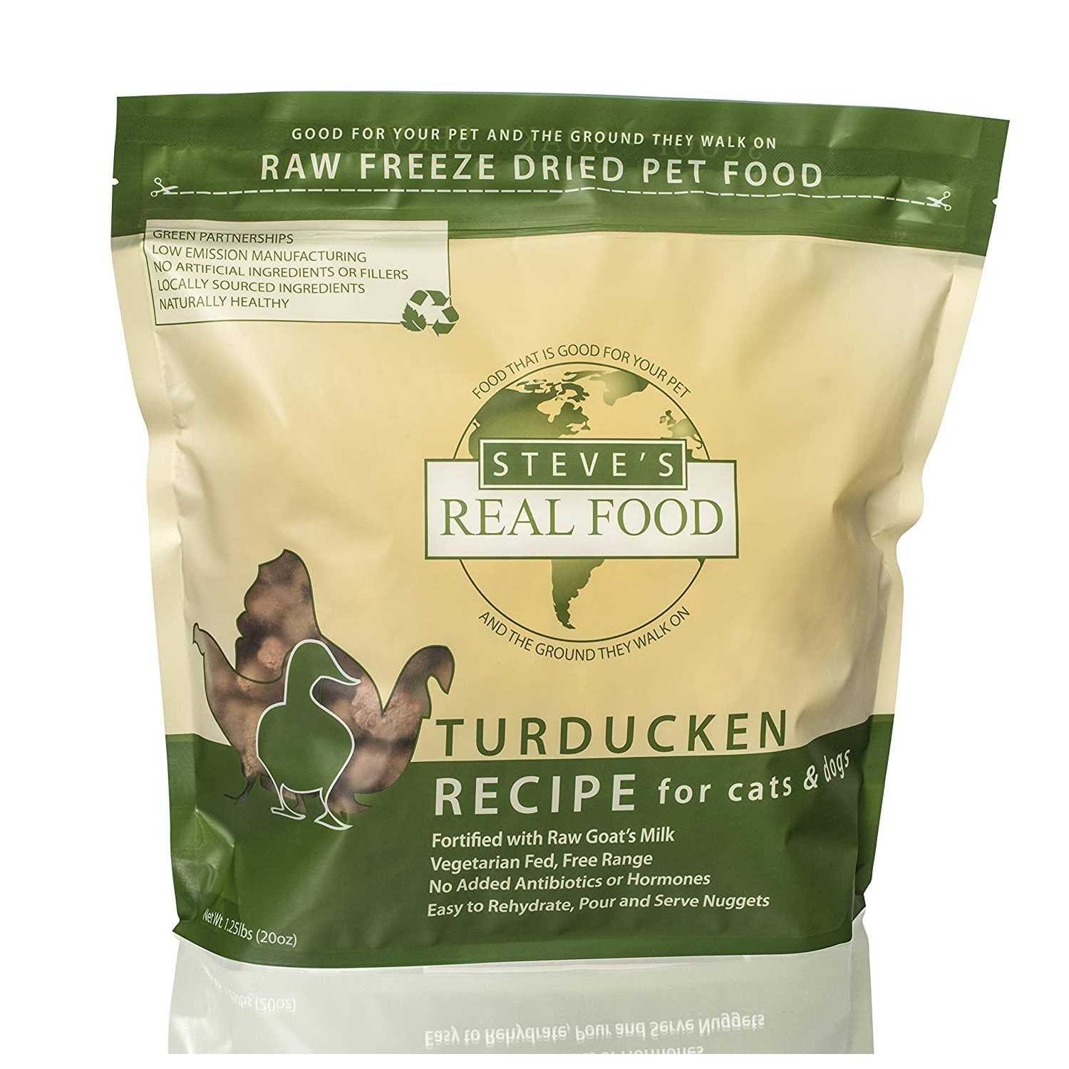 Freeze Dried Nuggets Pet Food J837028