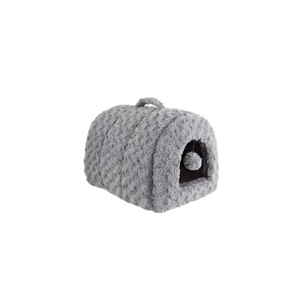 Cat Hut Pink E7370