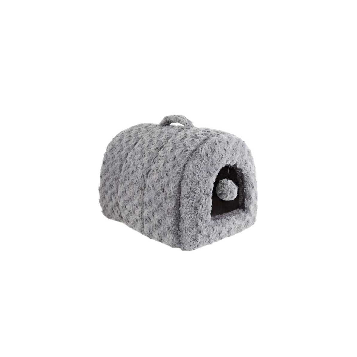 Cat Hut Pink E7370