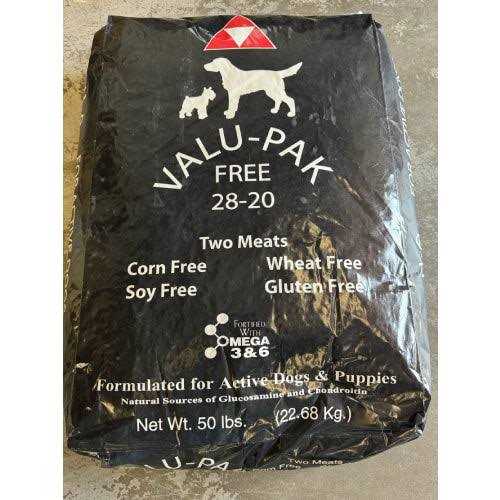 Dog Food 28-20 P9672