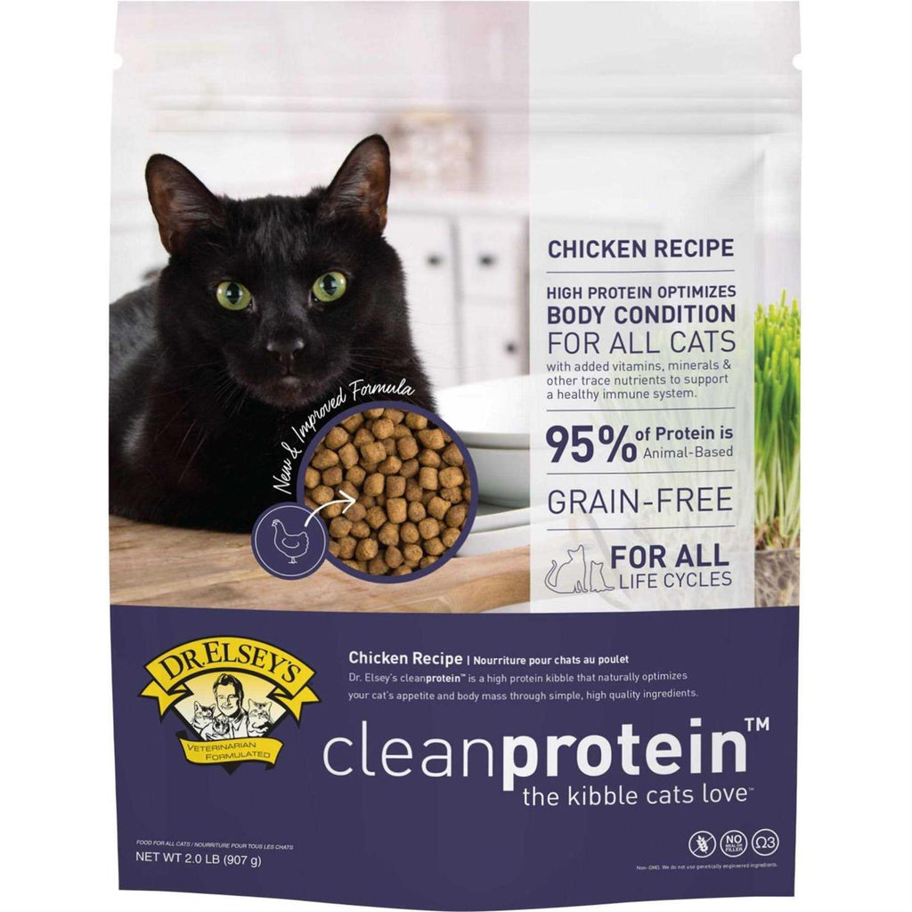Chicken Formula Dry Cat Food G607