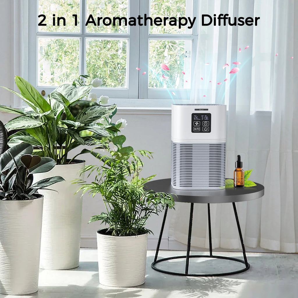 Air Purifier for Large Room with H13 True HEPA Filter I1939