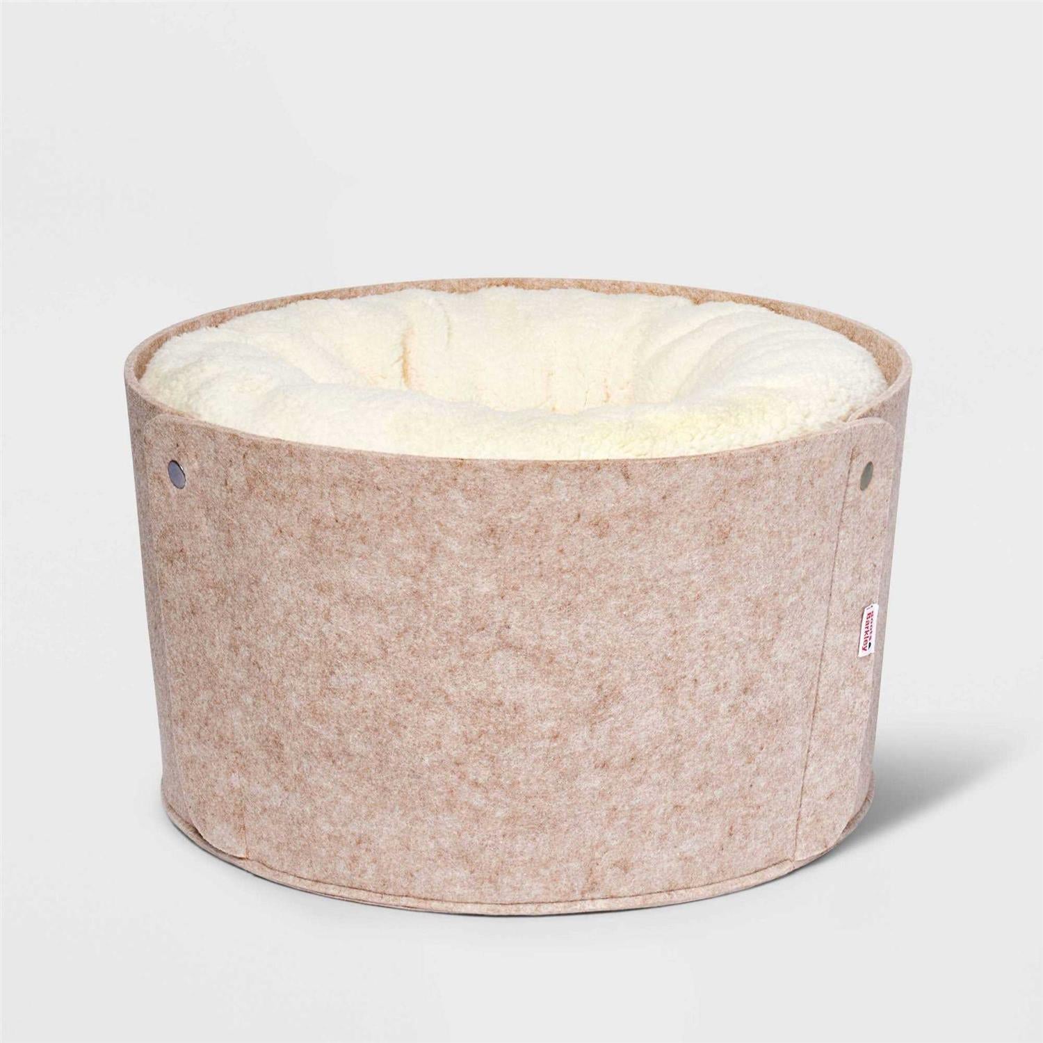 Boots &amp; Barkley Oscar Bucket Cat and Dog Bed - Pet Supplies online store
