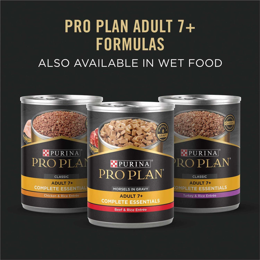 Adult Dry Dog Food, Beef Flavor U633