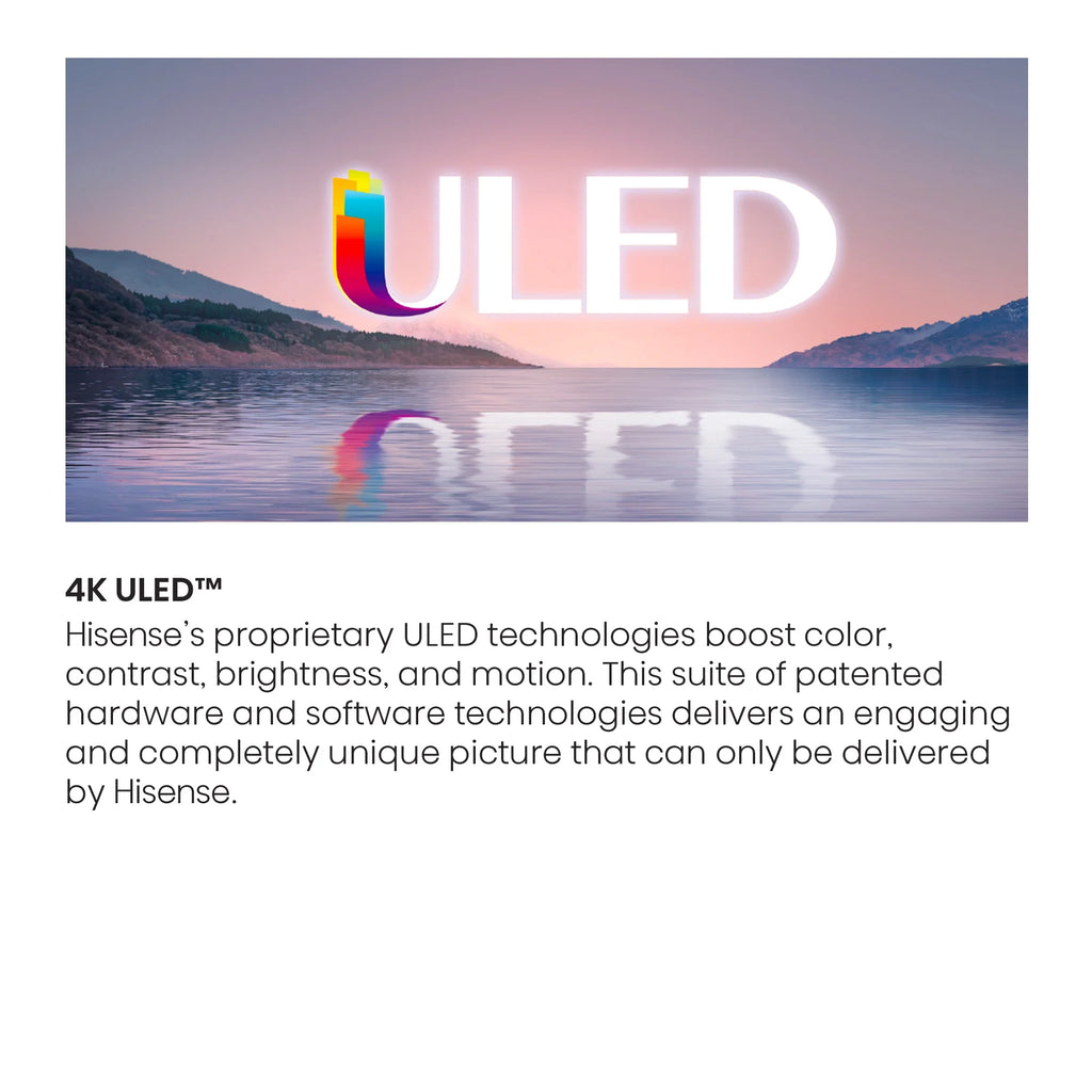 50" 4K UHD Google Smart TV HDR F281