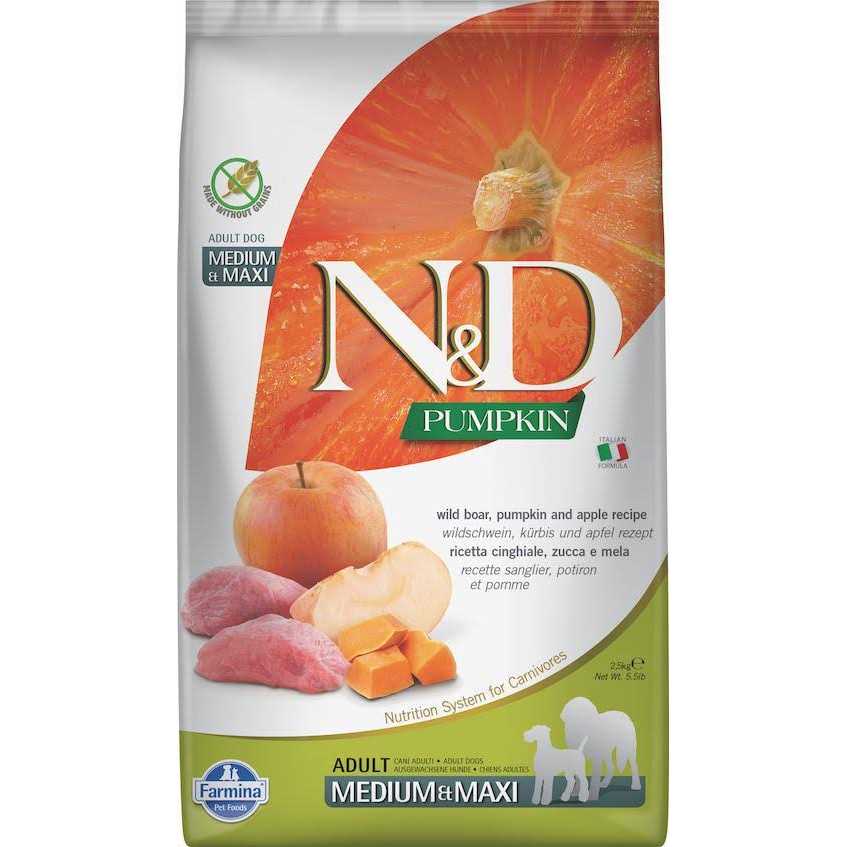 Pumpkin Lamb & Blueberry Mini Dog Dry Food J45559