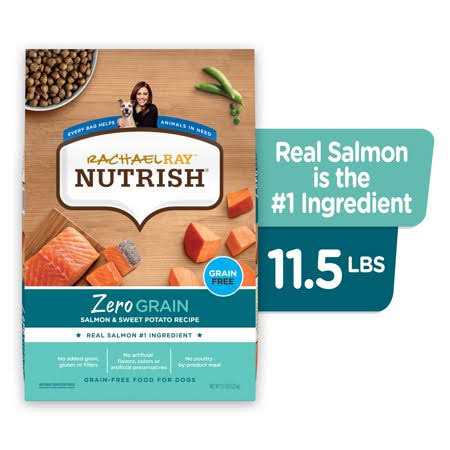Zero Grain Dog Food D381649