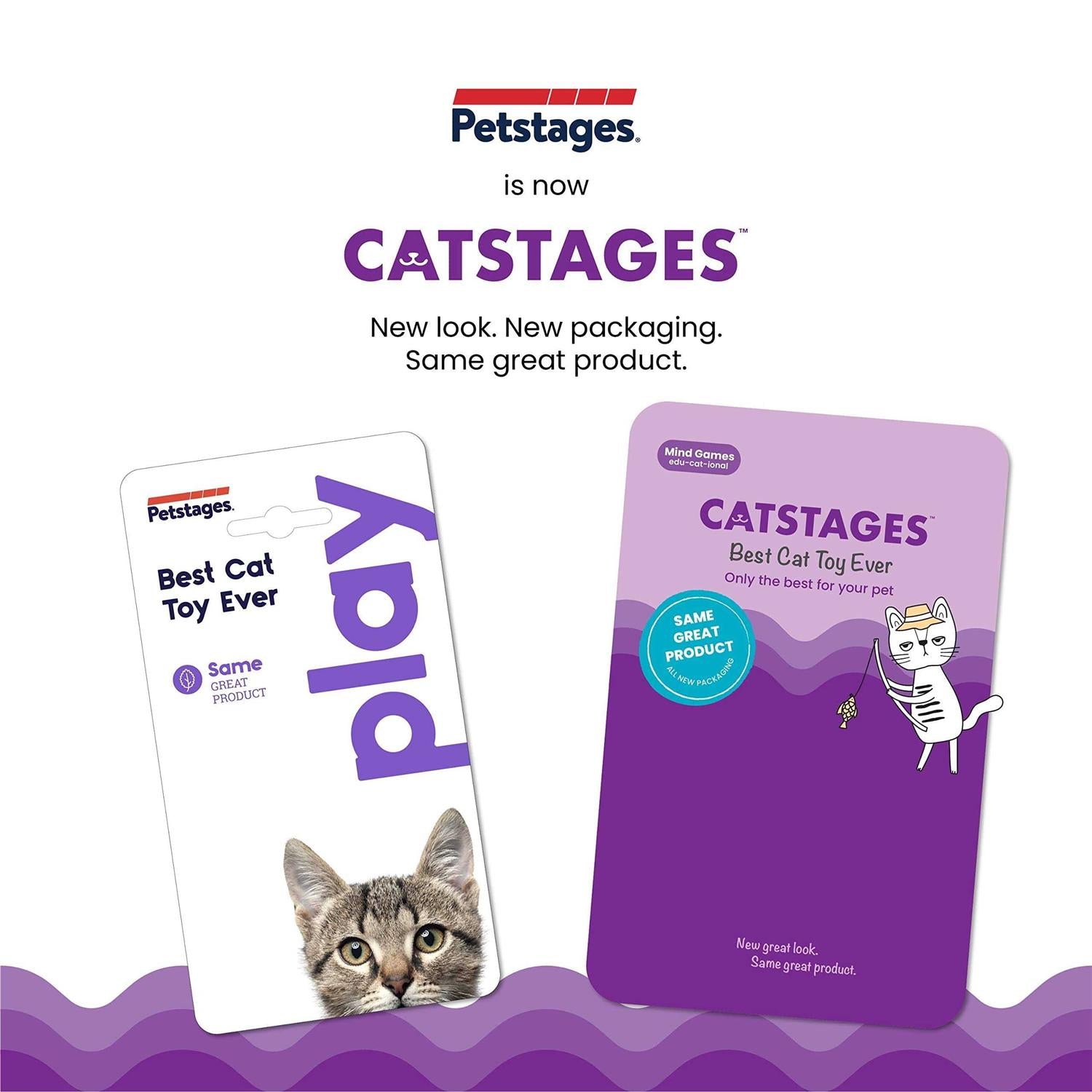 Cat Puzzle Play Toy S413444