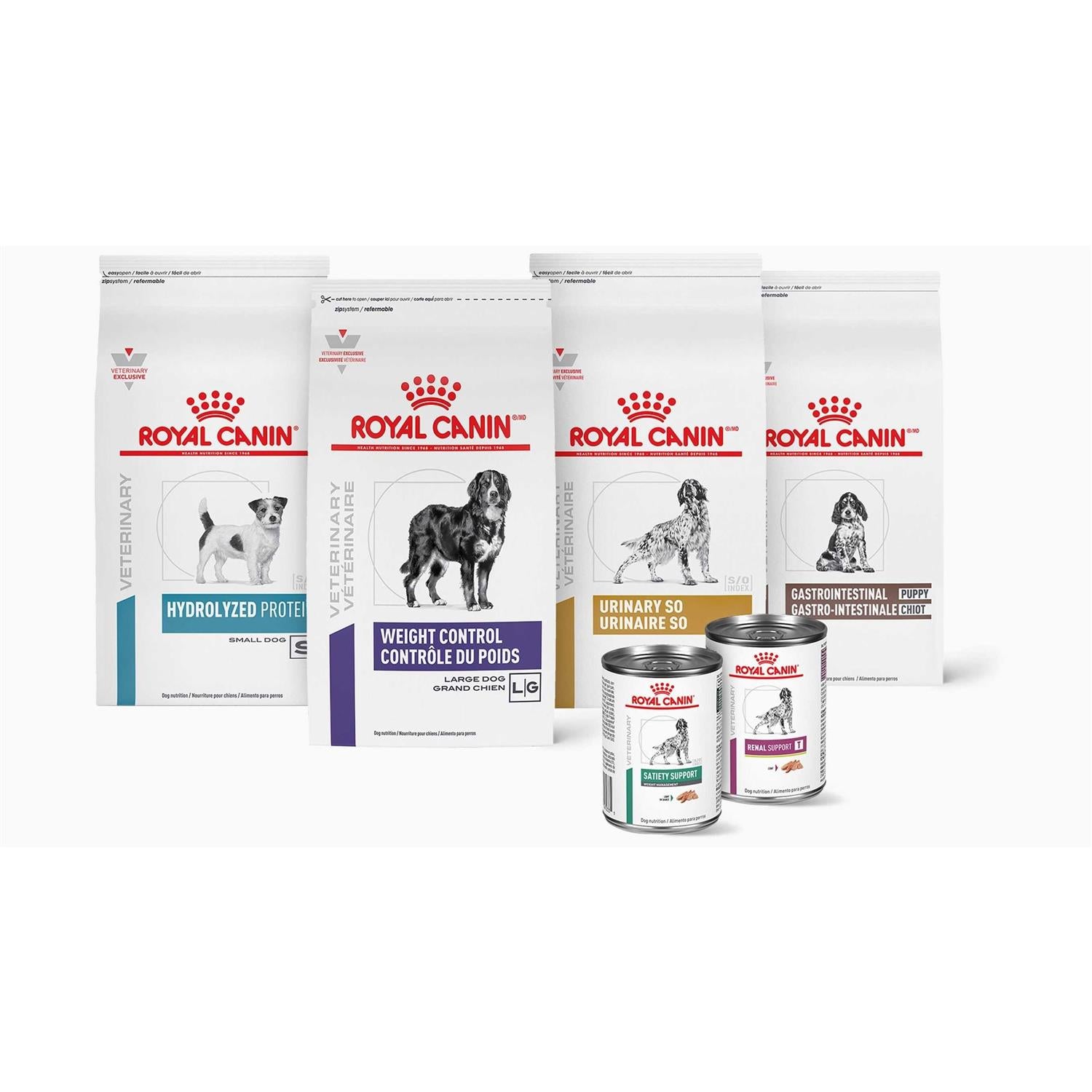 Veterinary Diet Urinary Support Dry Dog Food for Aging Dogs A1512