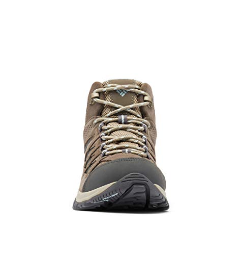 Women's Mid Waterproof Hiking Boot X475
