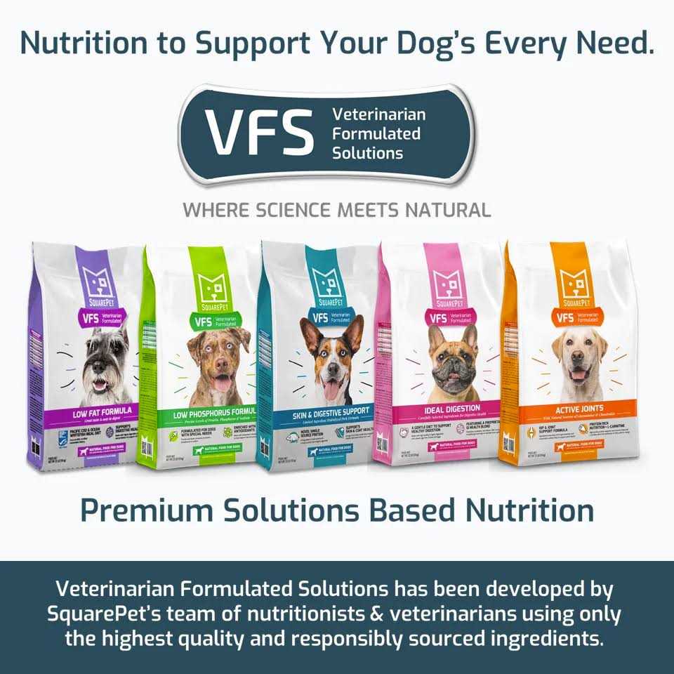 Low Phosphorus Dry Dog Food F598928