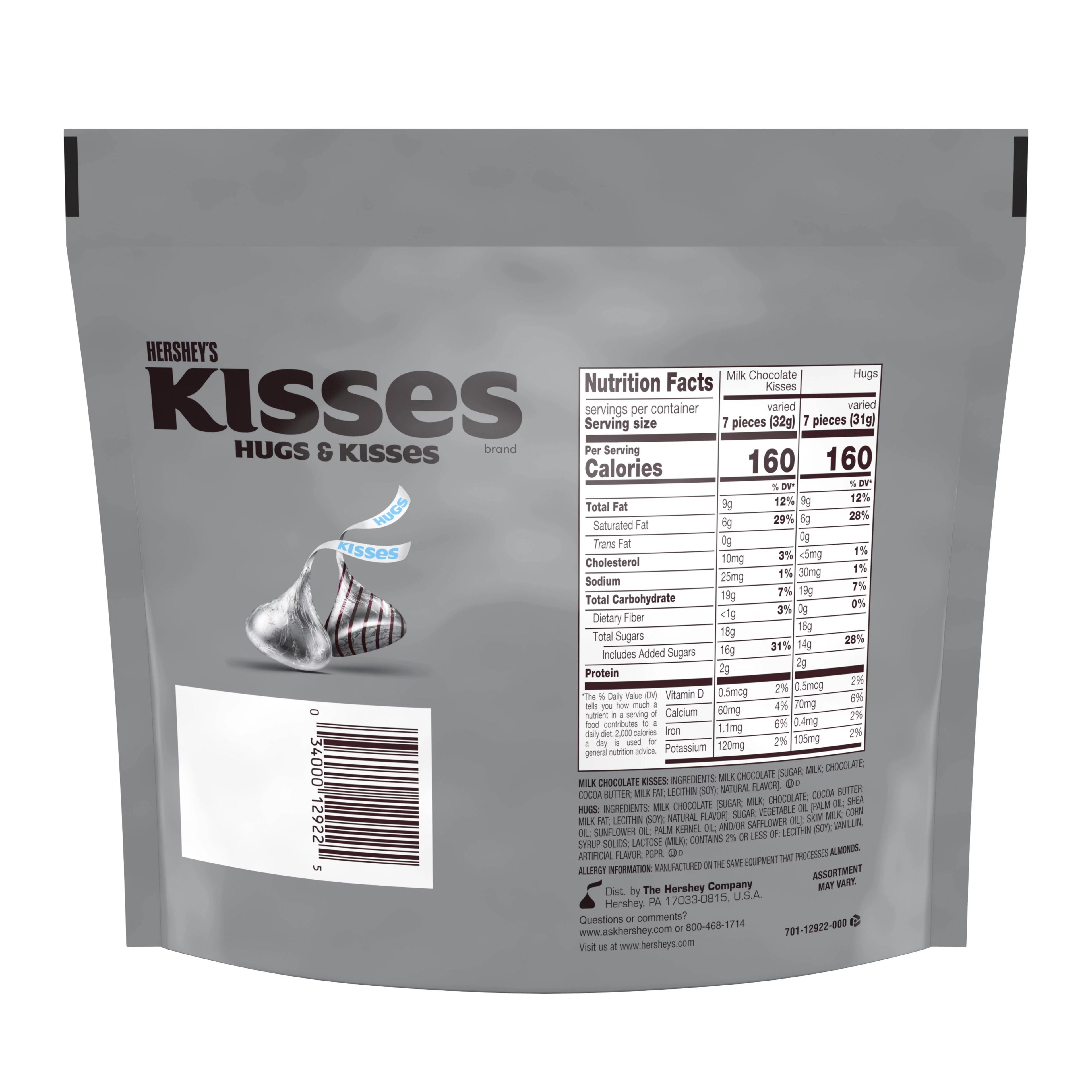 Milk Chocolate Candy Assortment, 15.6 oz G3807