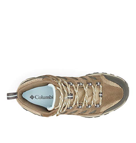 Women's Mid Waterproof Hiking Boot X475