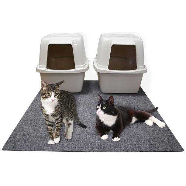 Jumbo Cat Litter Mat, Phthalate and BPA Free J5921