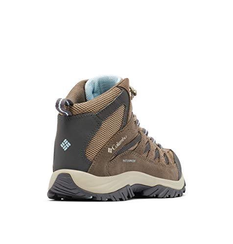 Women's Mid Waterproof Hiking Boot X475