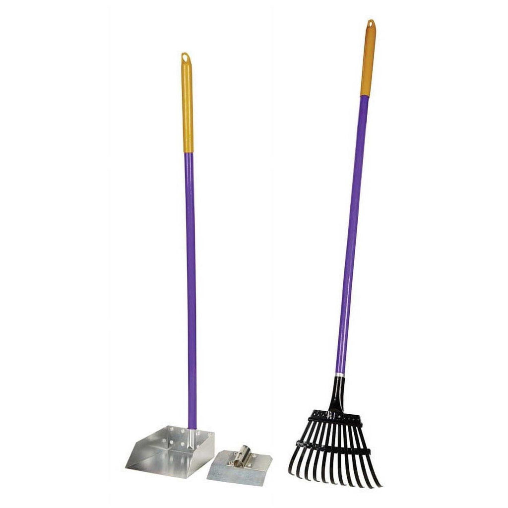 PDQ Dog Waste Pick Up Tool Aluminum/Wood - Pet Supplies online store