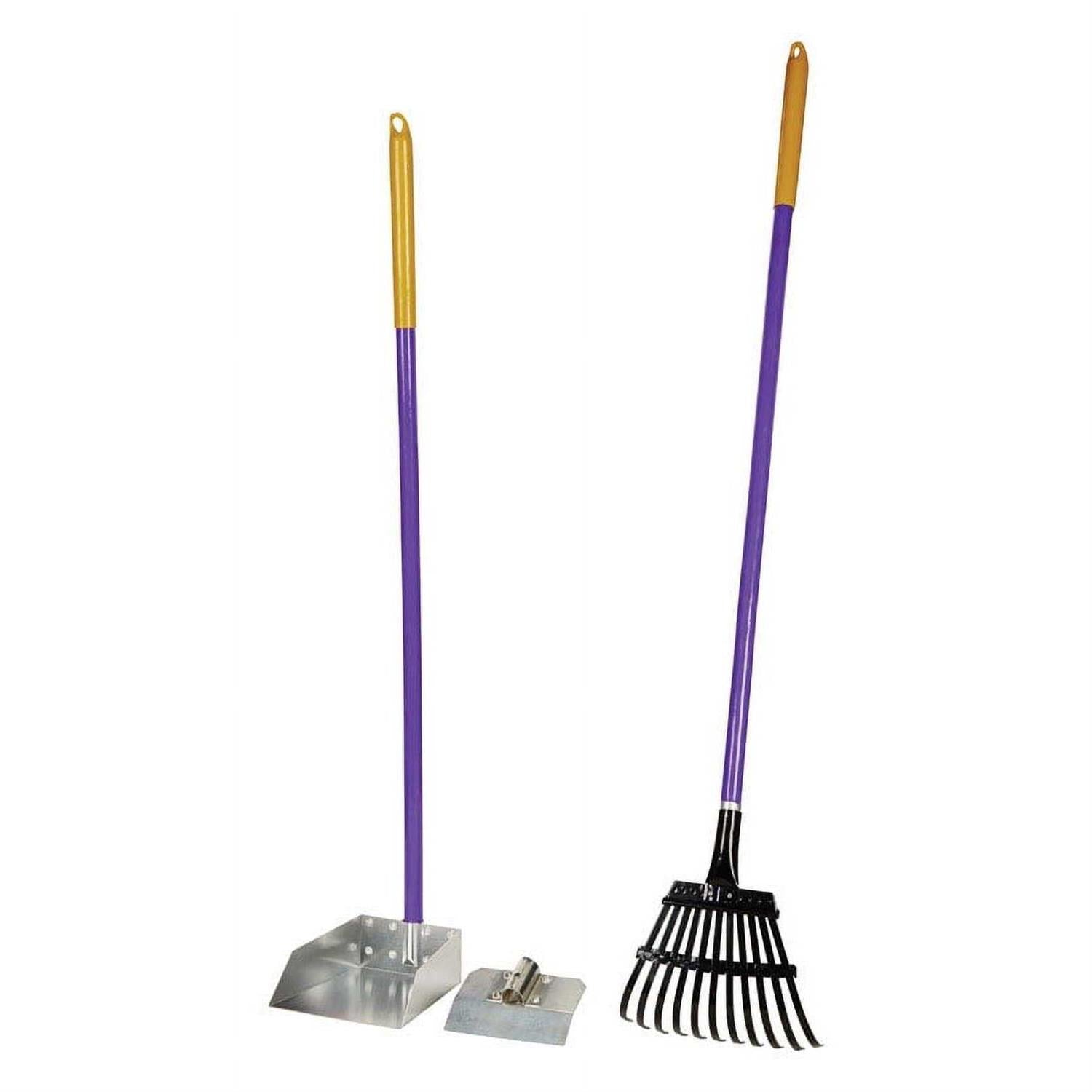 PDQ Dog Waste Pick Up Tool Aluminum/Wood - Pet Supplies online store