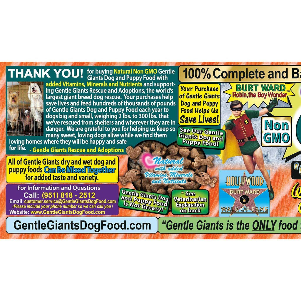 Grain Free Salmon Dog Food C390197