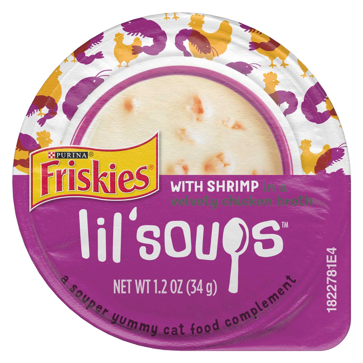 Chicken Broth Cat Food A8656