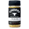 Kinder's The Blend Seasoning with Salt, Pepper and Garlic, 6.25oz Pack Of 6