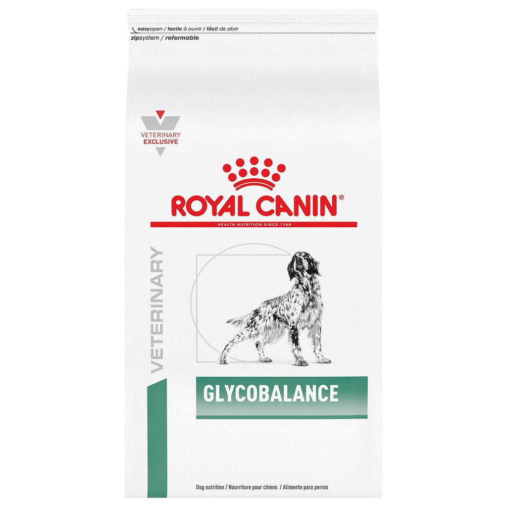 Royal Canin Veterinary Diet Glycobalance Dry Dog Food - Pet Supplies online store