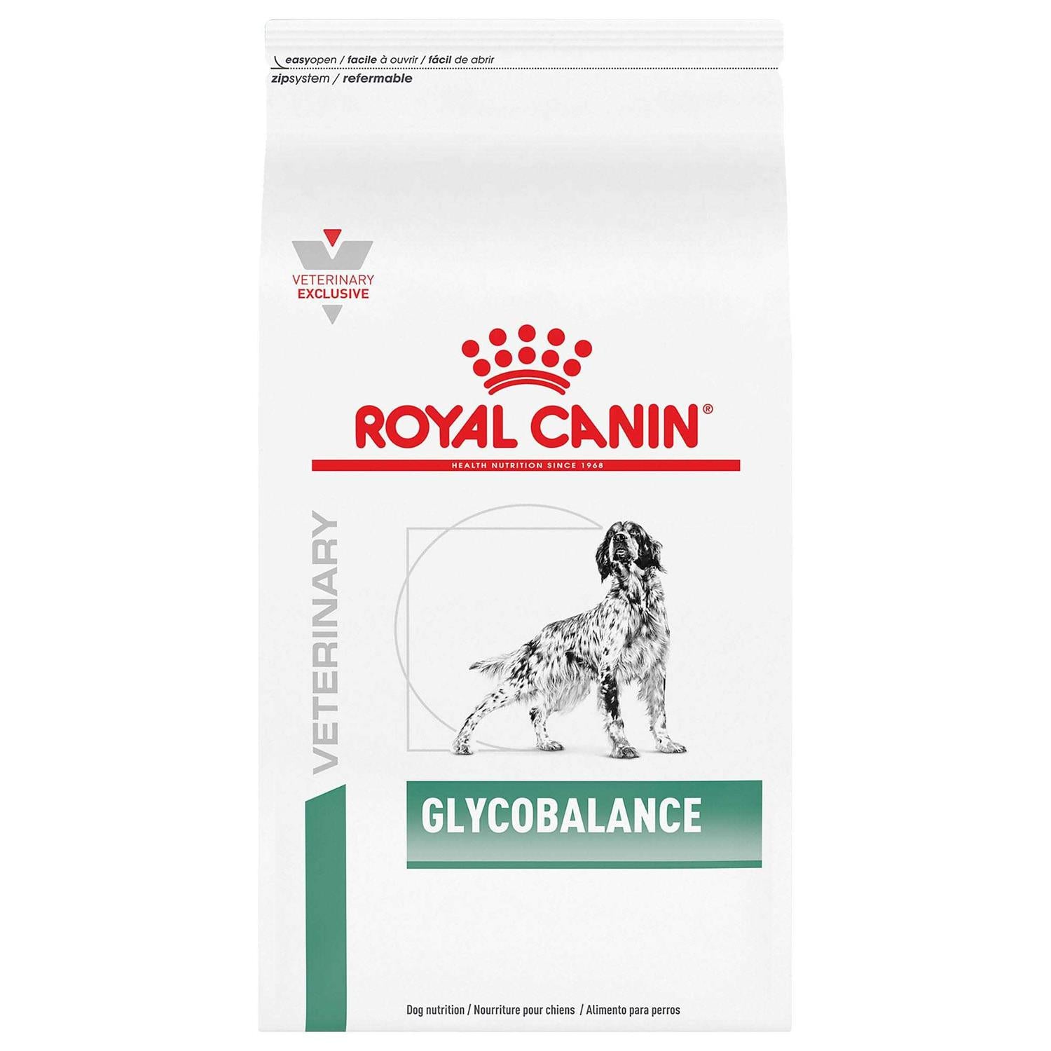 Royal Canin Veterinary Diet Glycobalance Dry Dog Food - Pet Supplies online store