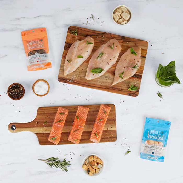 Freeze-Dried Chicken Liver Cat Treats Q271430