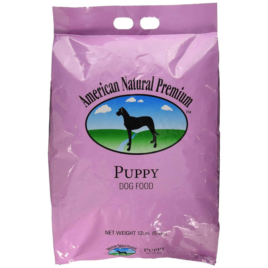 Puppy Dry Dog Food E128