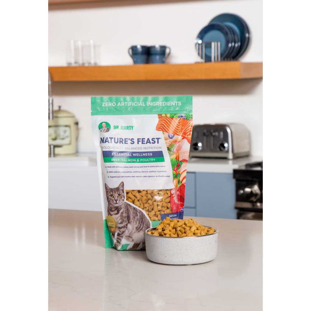 Essential Wellness Beef Pet Food P787204