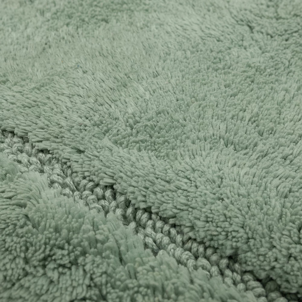 Cotton Bath Mat, Seaglass, 2' 3" x 3' 9" M9385