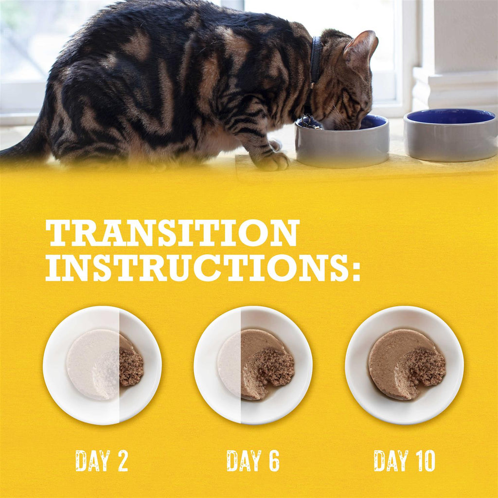 Grain-Free Wet Cat Food F706