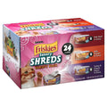 Purina Friskies Savory Shreds Wet Cat Food - Pet Supplies online store