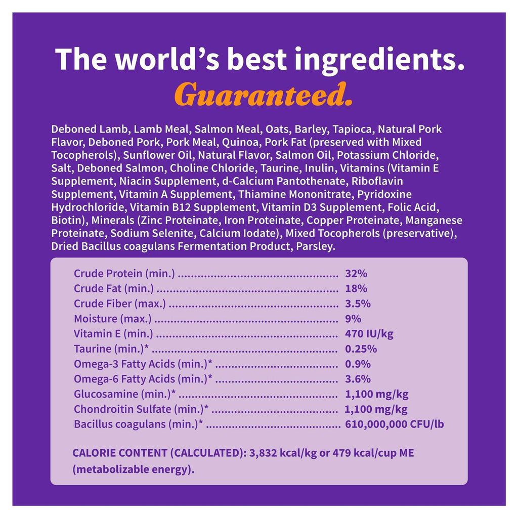 Free Red Meat Recipe Dry Dog Food F907