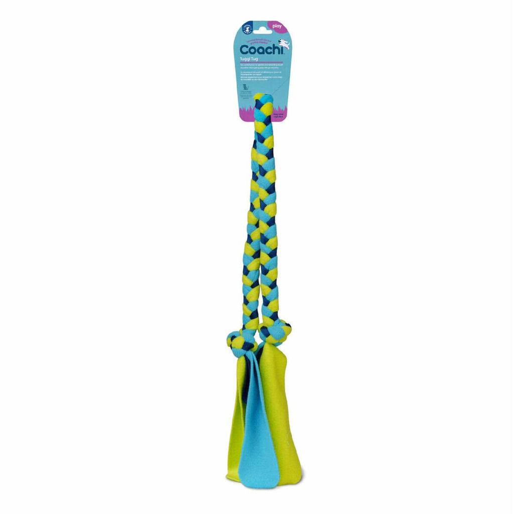 Coachi Tuggi Tug Dog Toy - Pet Supplies online store