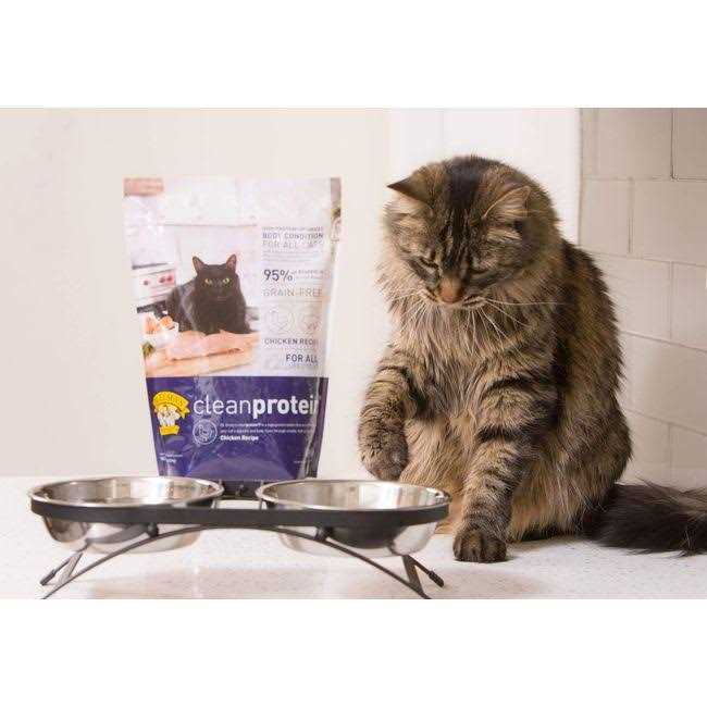 Chicken Formula Dry Cat Food G607
