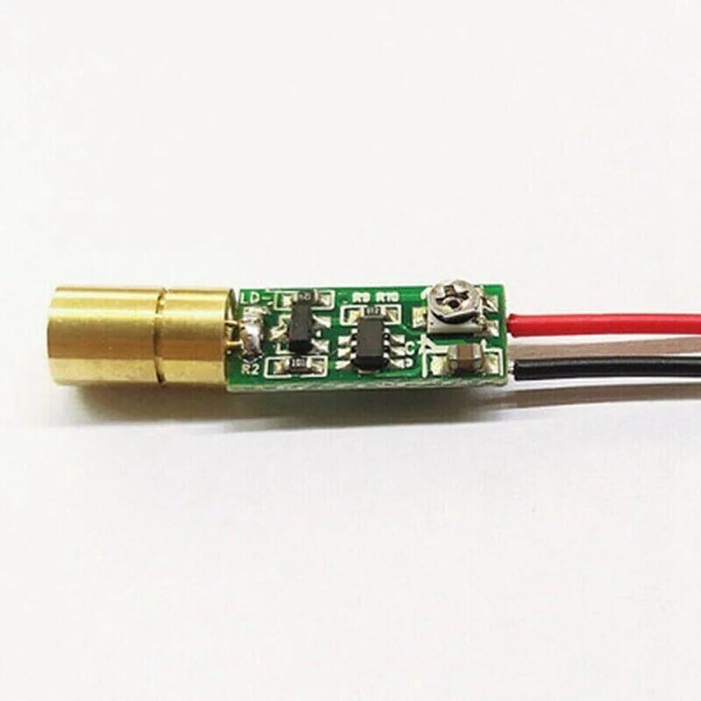 Mini Green Laser Diode Dot Module C5103