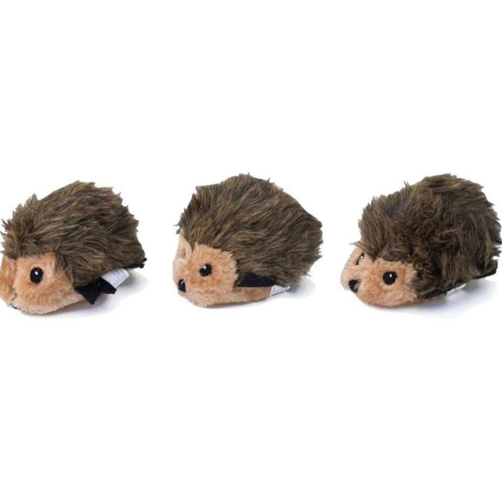 Mini Dog Toys Hedgehogs P2933