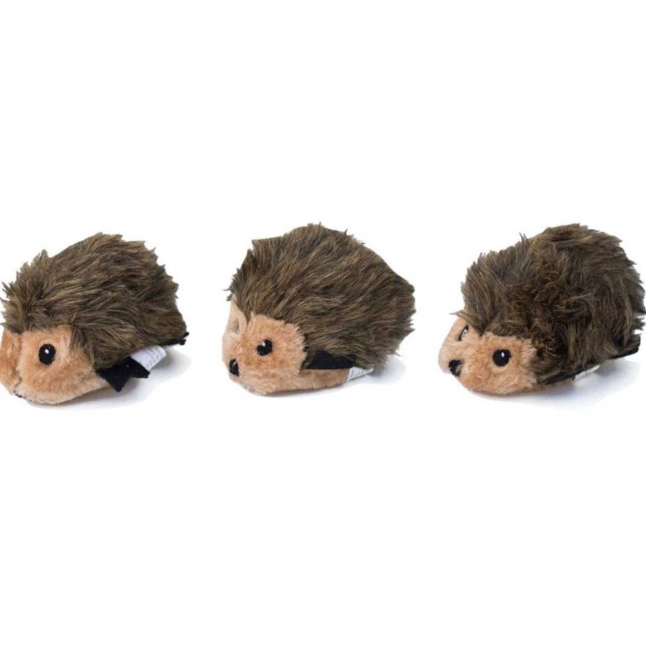 Mini Dog Toys Hedgehogs P2933