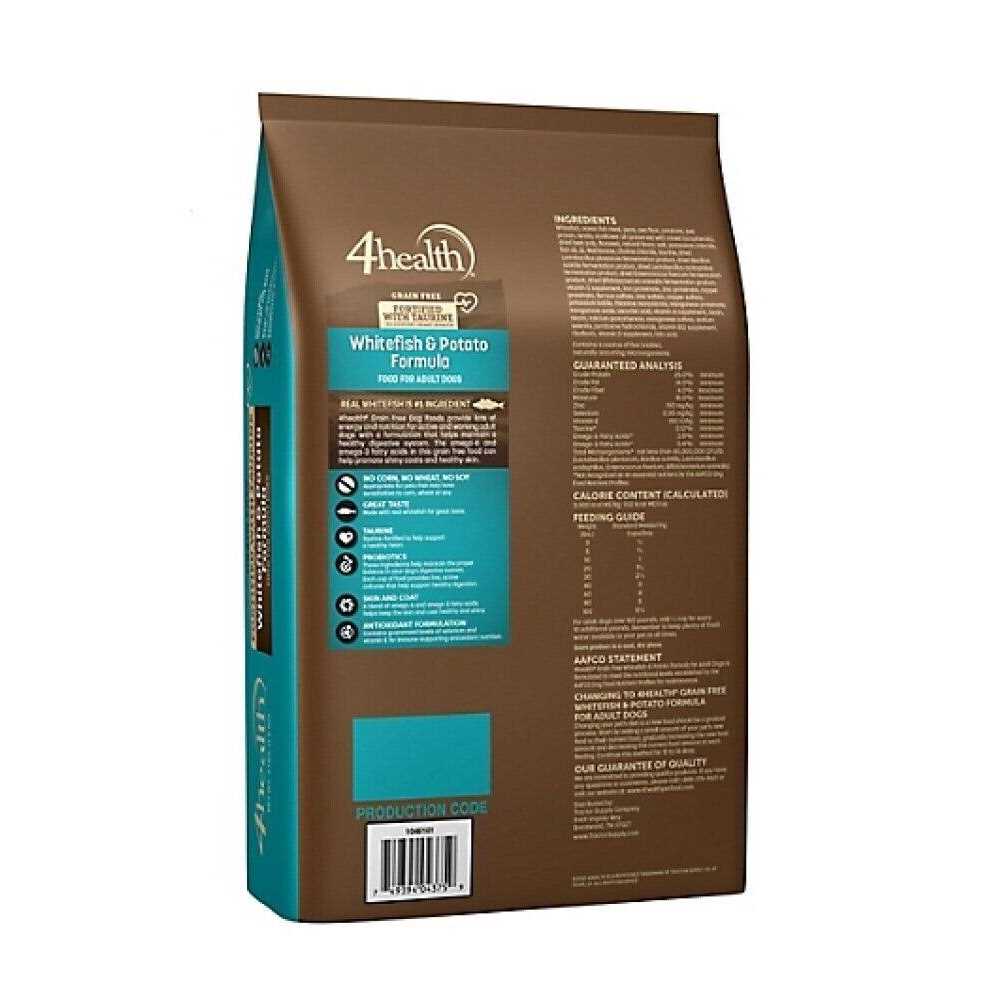 Grain Free Adult Dog Food W374382