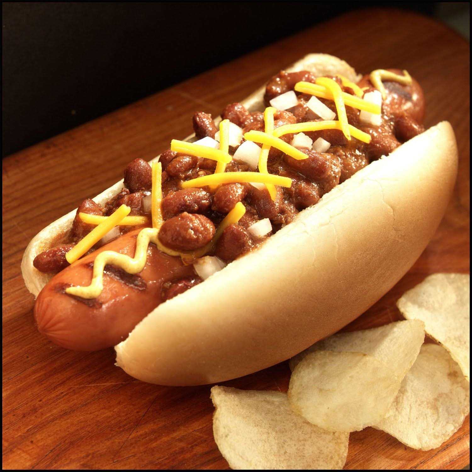 Hot Dog Sauce J4283