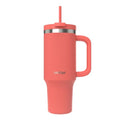 40oz Stainless Steel Vacuum Insulated Tumbler, Leak-Proof, Cold for 29 Hours O99583