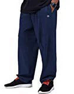 Men's Jersey Pants, up to 6XL R36124