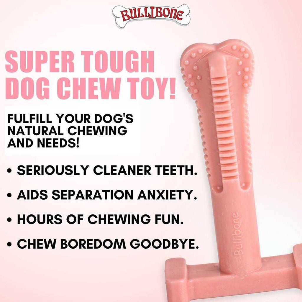 Dog Teeth Cleaning Toothbrush Stick Chew Toy for Oral Care B202034