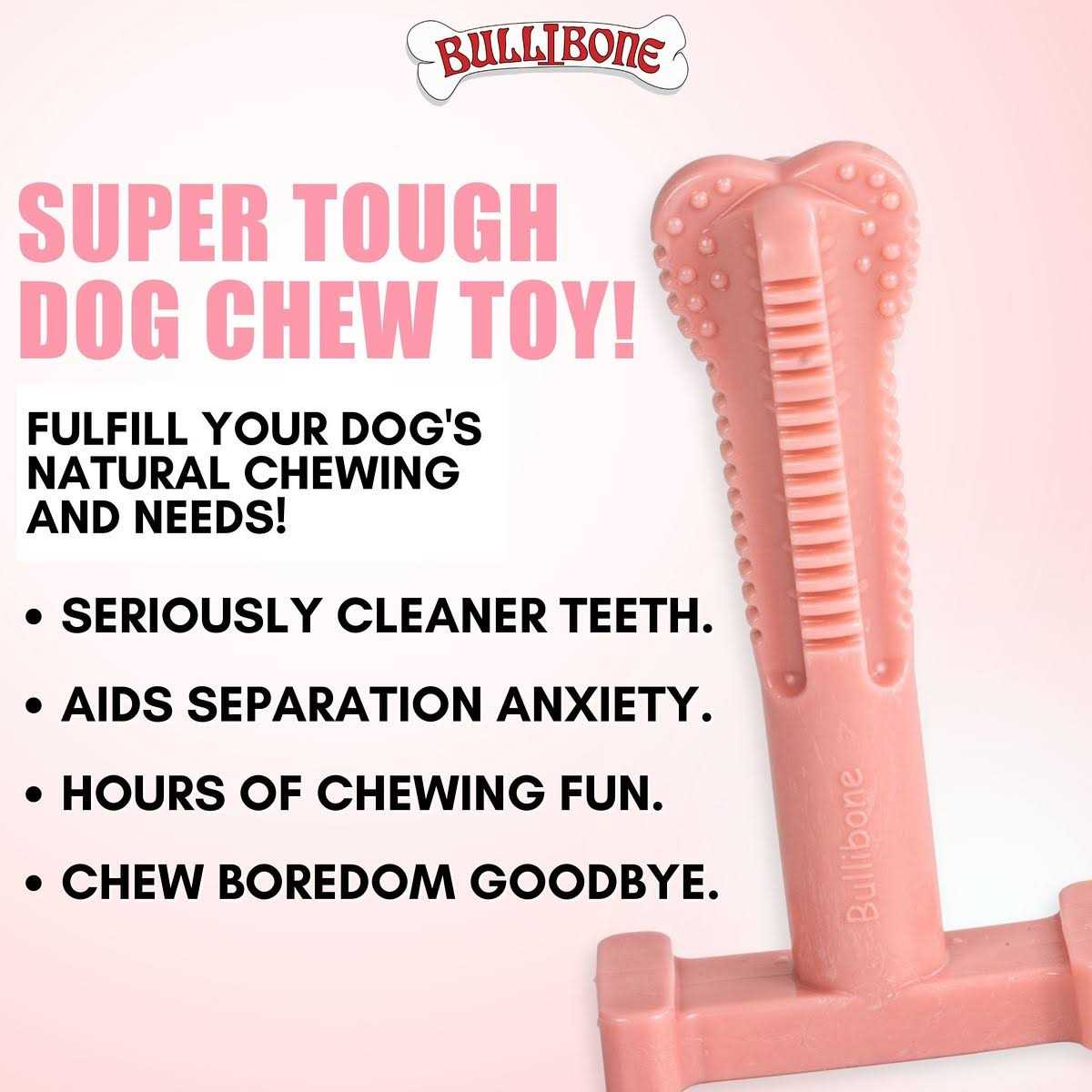 Dog Teeth Cleaning Toothbrush Stick Chew Toy for Oral Care B202034