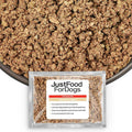 JustFoodForDogs Just Food for Dogs Veterinary Diet Critical Care Support Fresh Frozen Dog Food - Pet Supplies online store