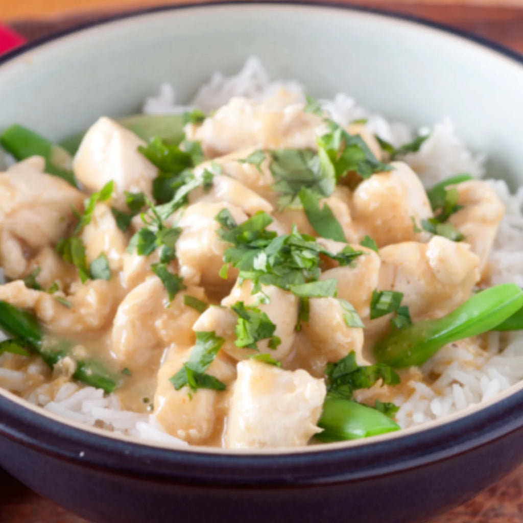 Freeze-Dried Chicken Dices P52480