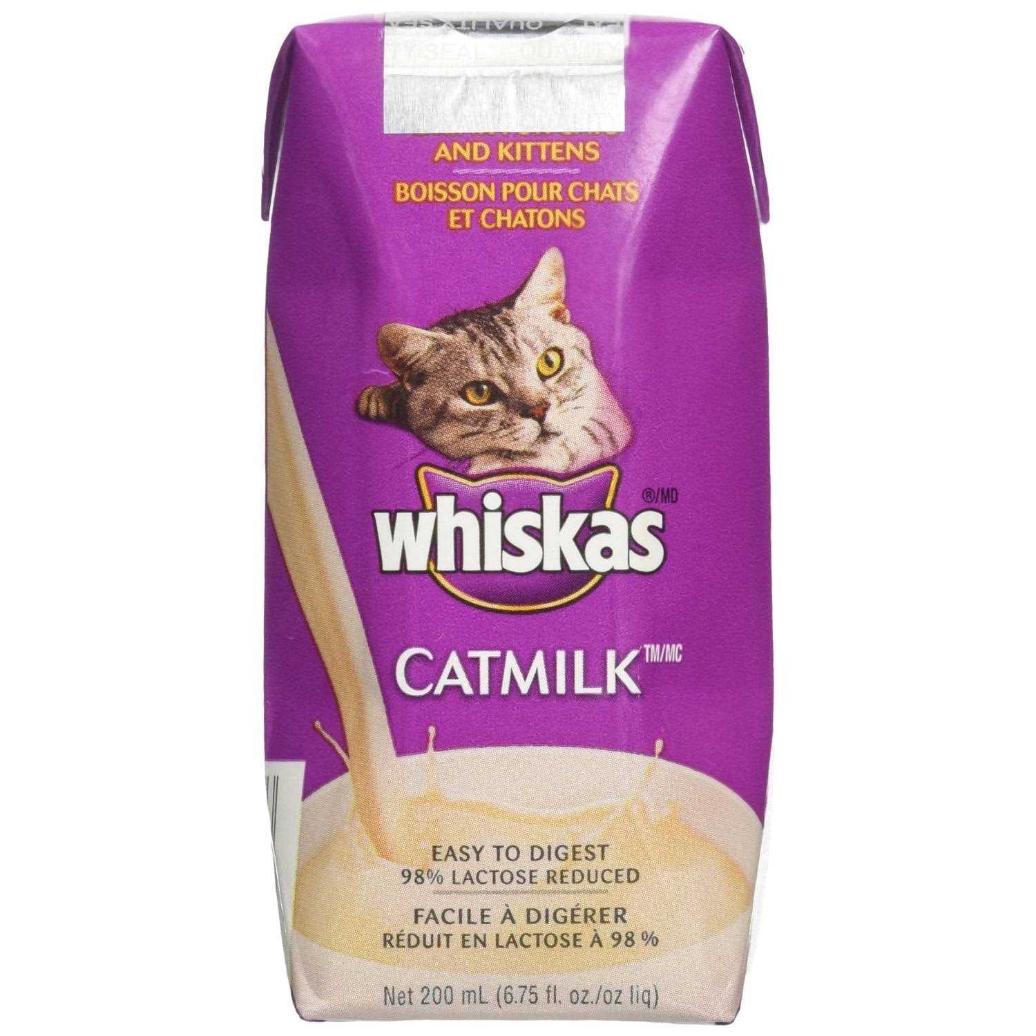 Cat Milk Plus Drink for Cats and Kittens K756151