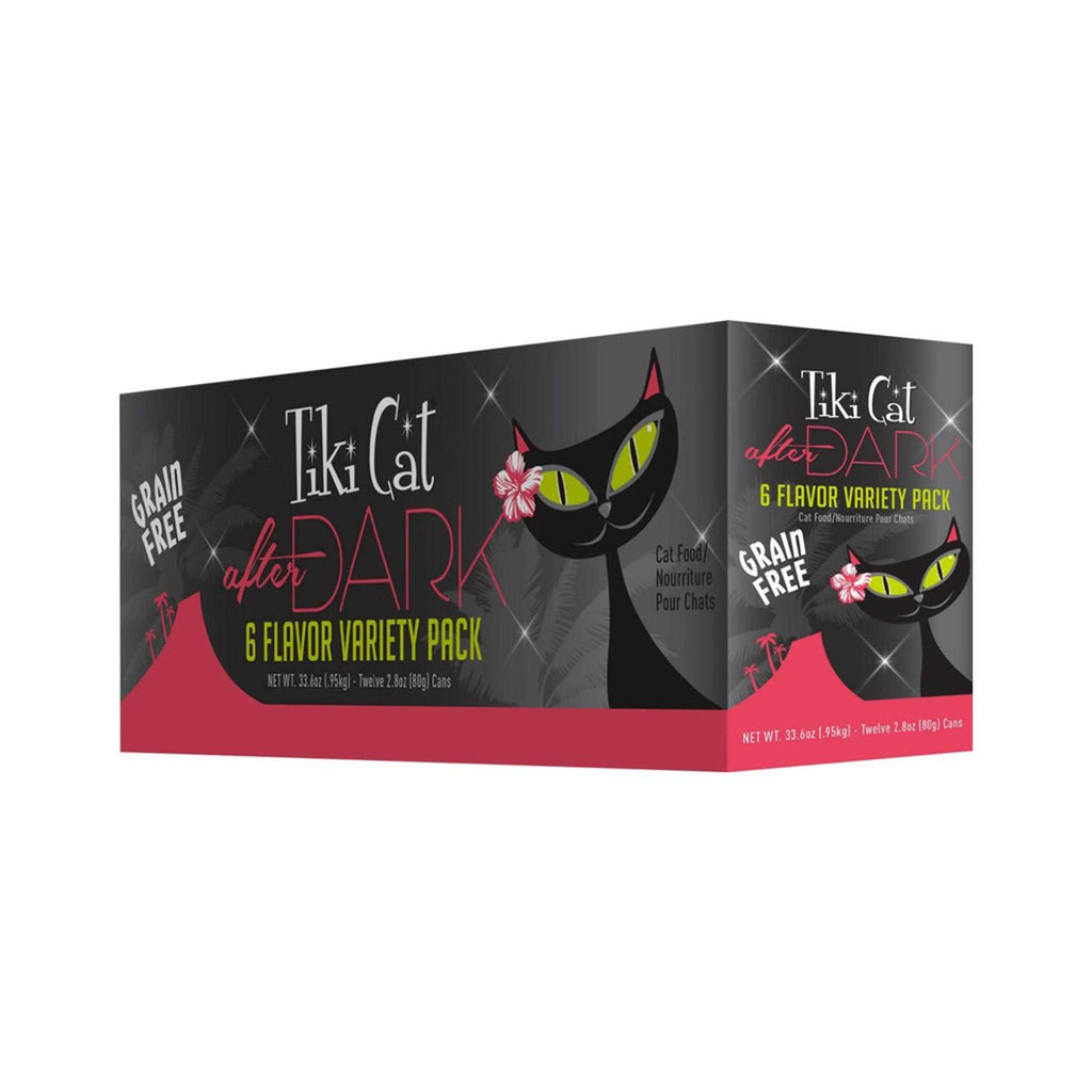 Canned Cat Food Variety Pack F886