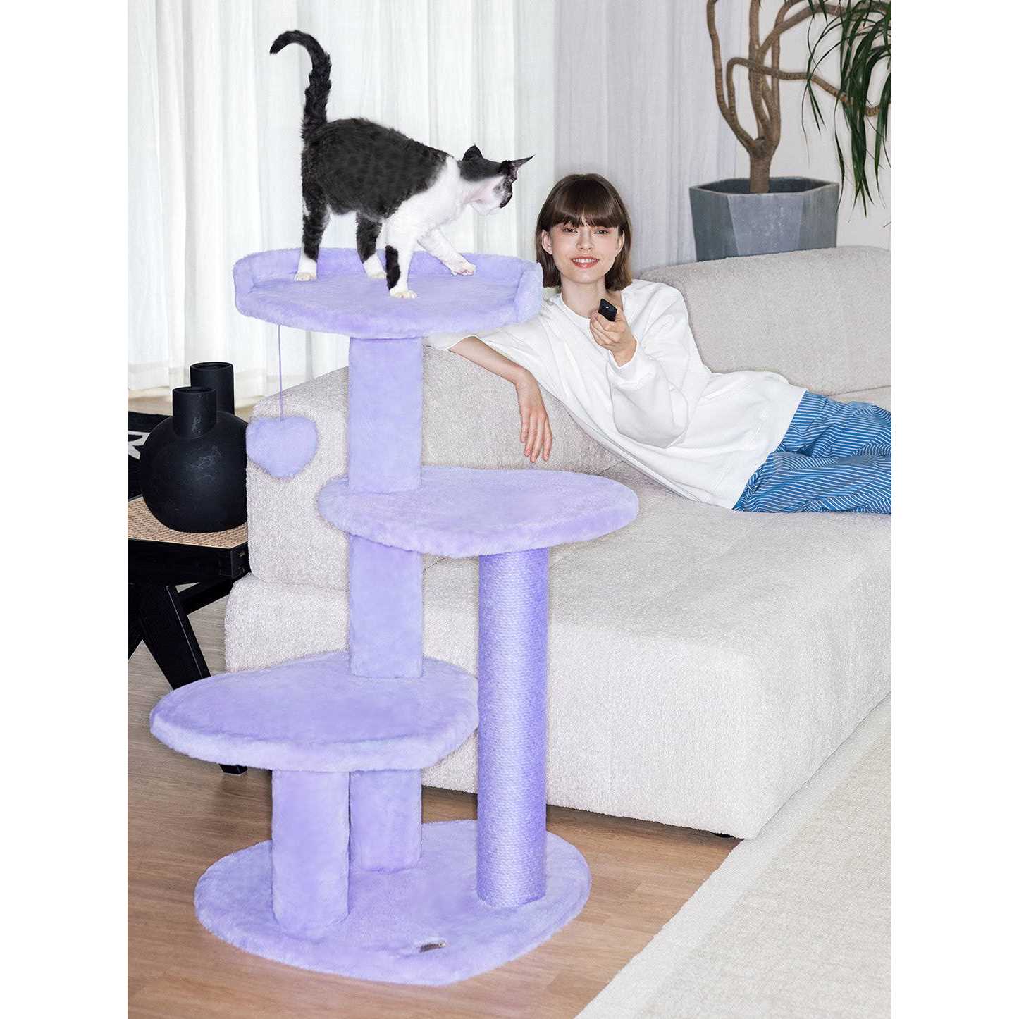 Cat Climber Tree B4223